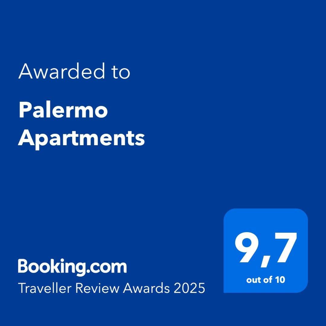 Palermo Apartments Μπουένος Άιρες Εξωτερικό φωτογραφία